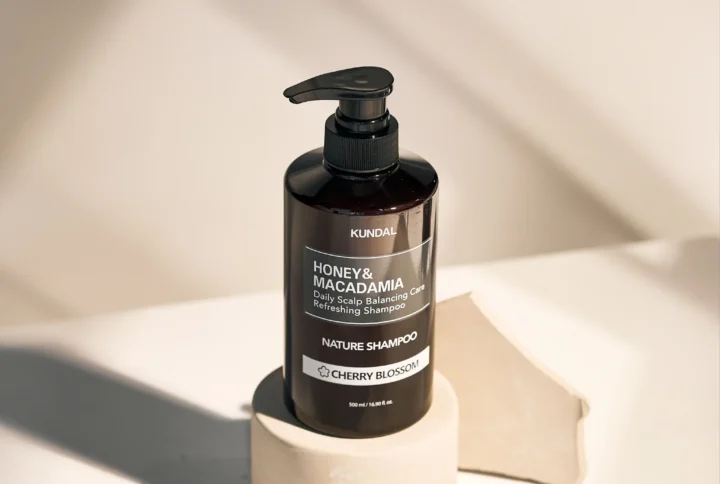 Honey & Macadamia Nature Shampoo 500ML - 7 SCENTS