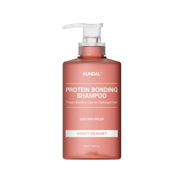 Protein Bonding Shampoo Damage Care - Violet Muguet