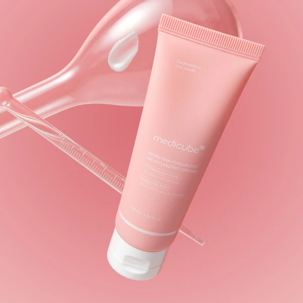 PDRN Pink Hyaluronic Moisturizing Cream 50 ML