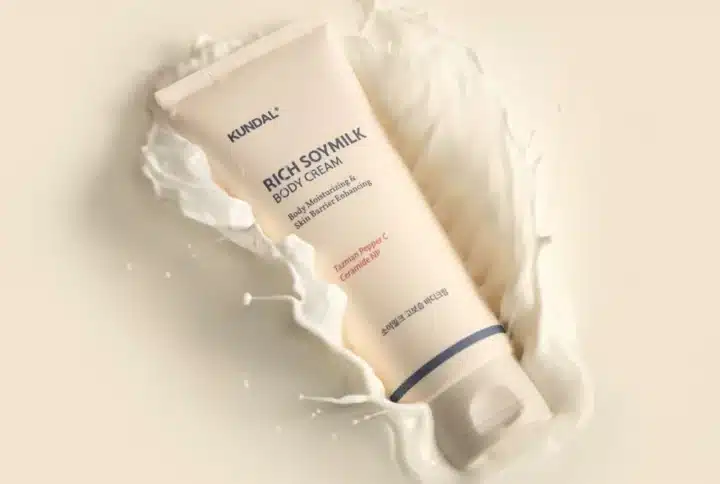 Rich Soymilk Body Cream