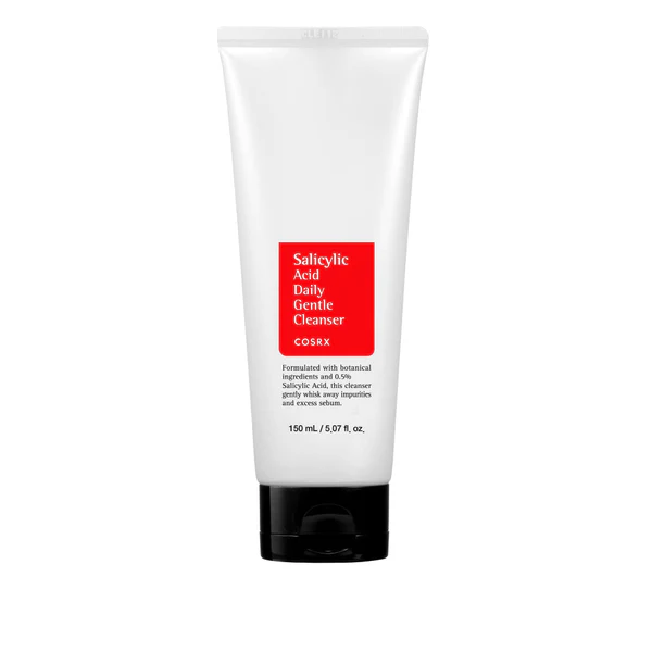 Salicylic Acid Daily Gentle Cleanser