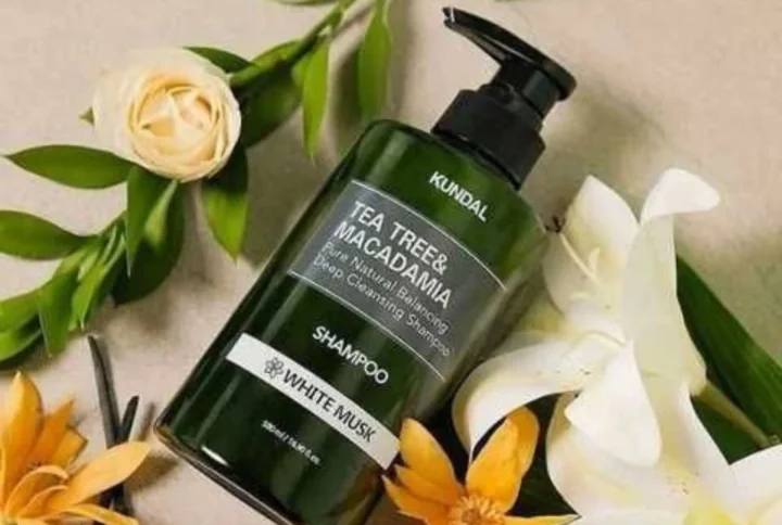 Tea Tree & Macadamia Deep Cleansing Shampoo 500ML - 2 Scents