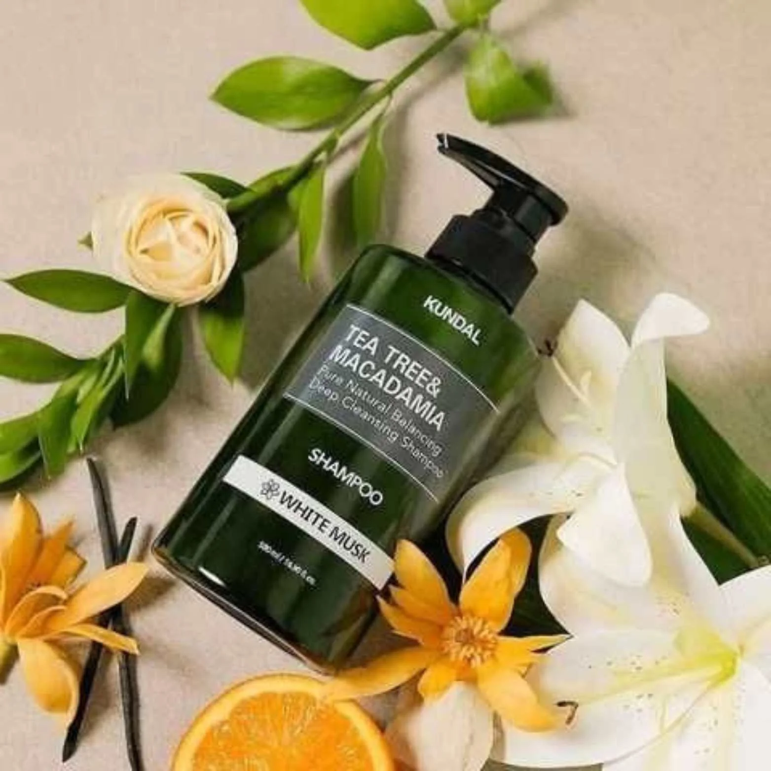 Tea Tree & Macadamia Deep Cleansing Shampoo 500ML - 2 Scents Tea Tree & Macadamia Deep Cleansing Shampoo 500ML - 2 Scents