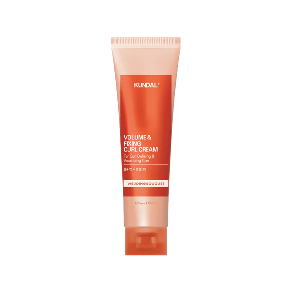 Volume & Fixing Curl Cream