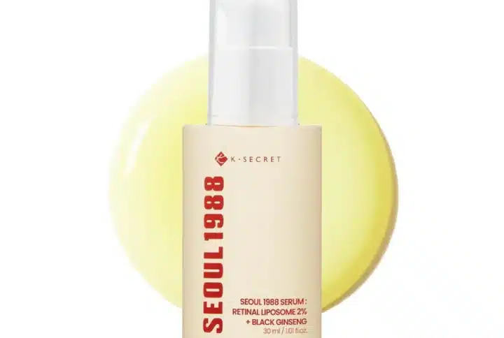 1988 Retinal Serum Liposome 2% + Black Ginseng