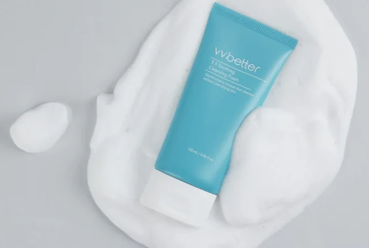 5.5 Soothing Cleansing Foam