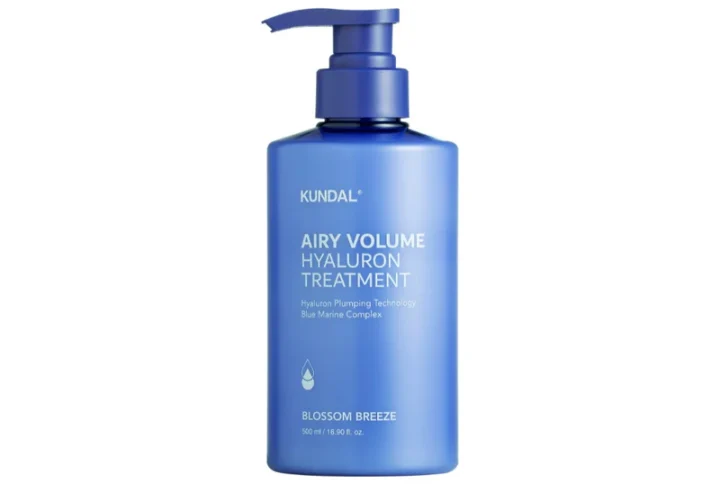 Airy Volume Hyaluron Treatment 500ML - Blossom Breeze