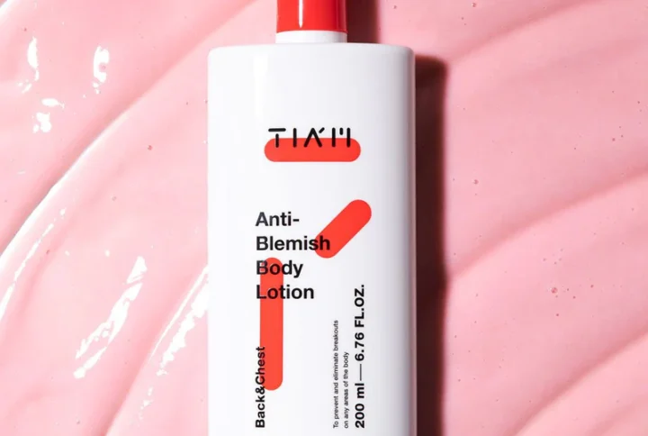 Anti-Blemish Body Lotion