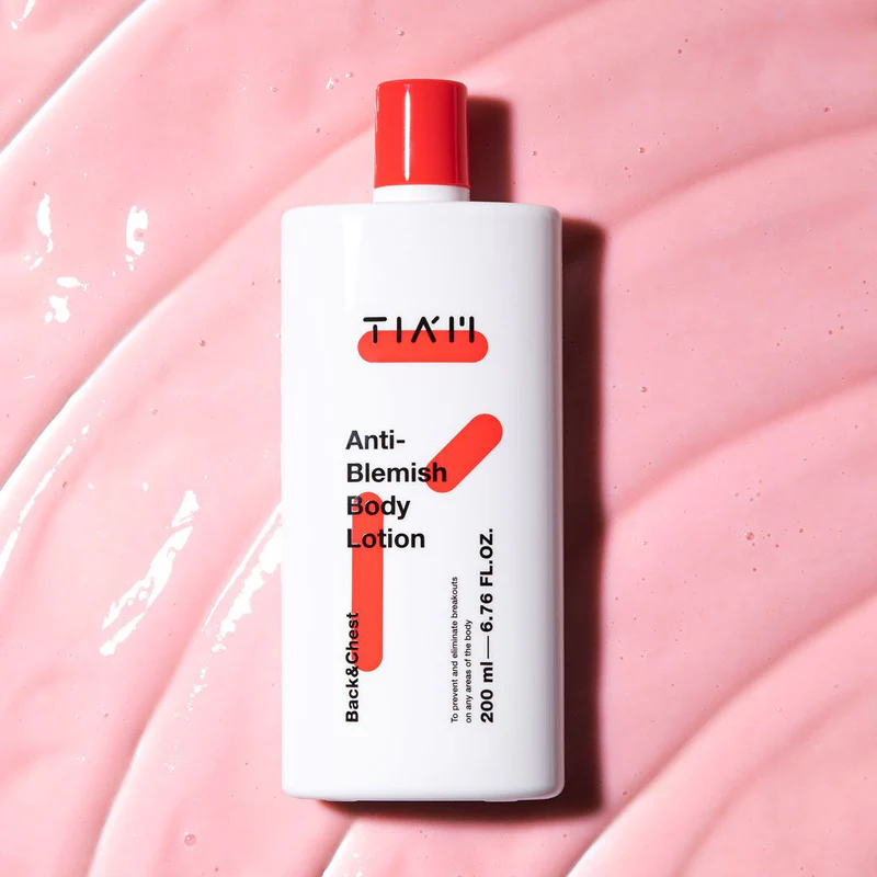 Anti-Blemish Body Lotion Anti-Blemish Body Lotion