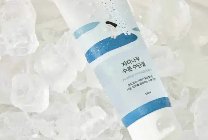 Birch Juice Moisturizing Soothin Gel