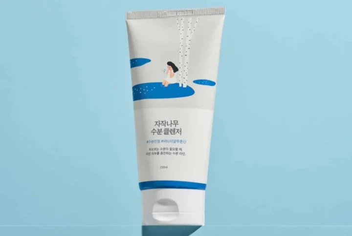 Birch Juice Moisturizing Cleanser