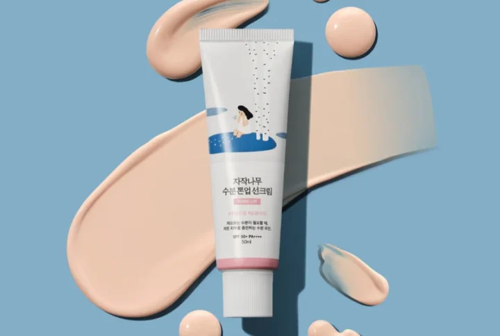 Birch Moisture Tone-Up Sunscreen 50ml