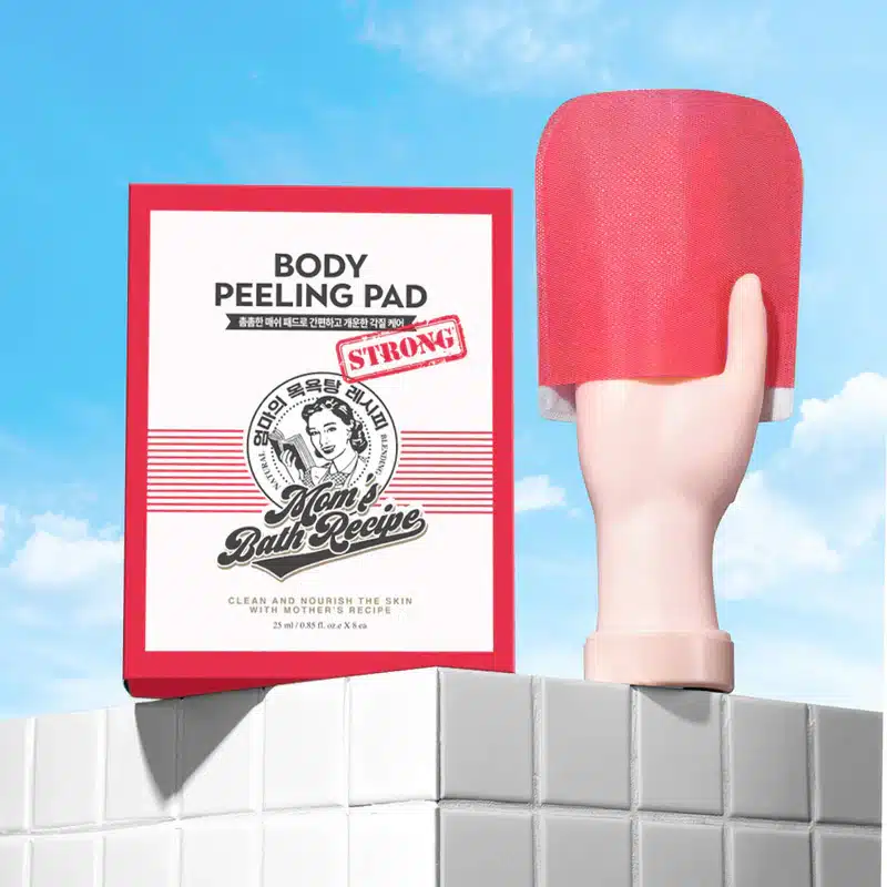 Body Peeling Pad - Strong Care Body Peeling Pad - Strong Care