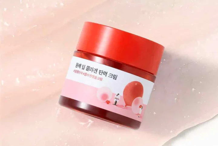 Camellia Deep Collagen Firming Cream