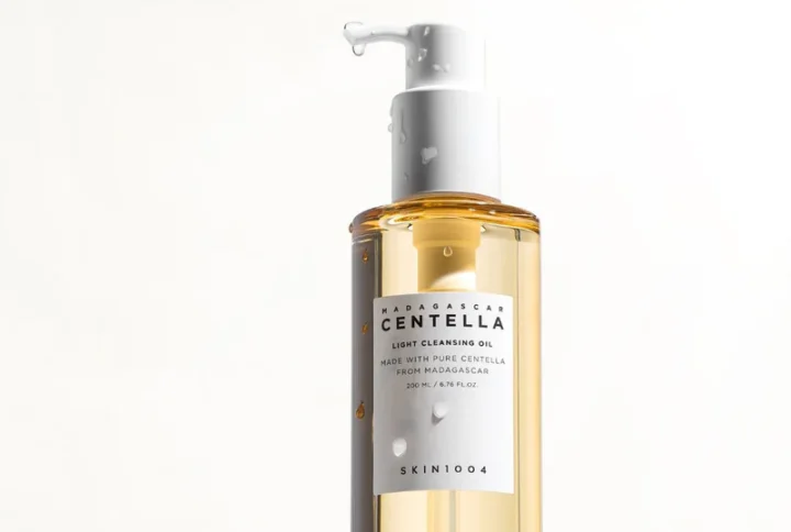 Centella Light Cleansing Oil