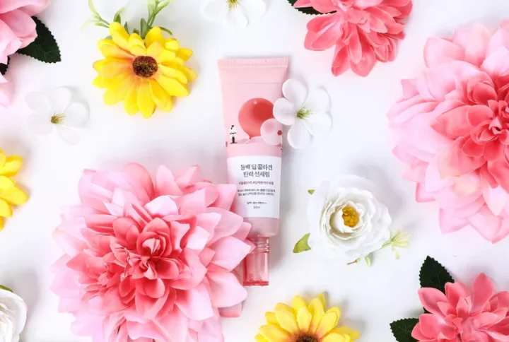 Camellia Deep Collagen Firming Sun