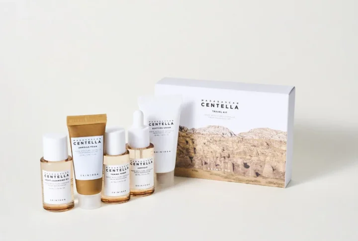 Centella Travel Kit