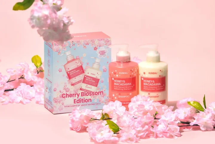 Cherry Blossom Edition Set