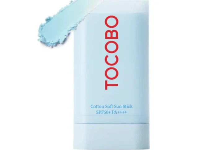 Cotton Soft Sun Stick SPF50+ PA++++