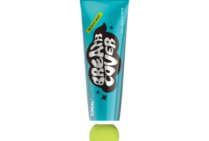 Deep Breath Cover Toothpaste