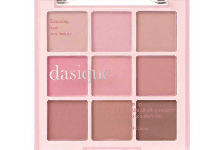 Eyeshadow Palette 33 Milky Berry