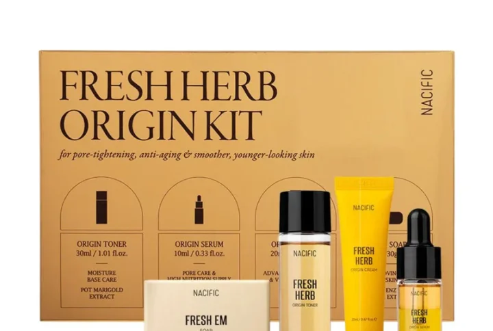 Fresh Herb Origin Kit