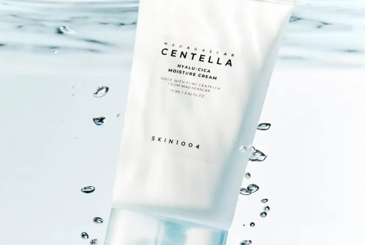 Hyalu-Cica Moisture Cream