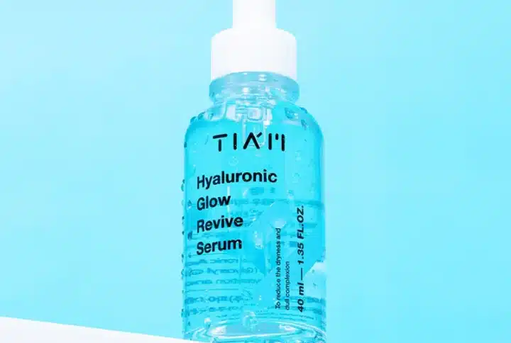 Hyaluronic Glow Revive Serum 40 ML