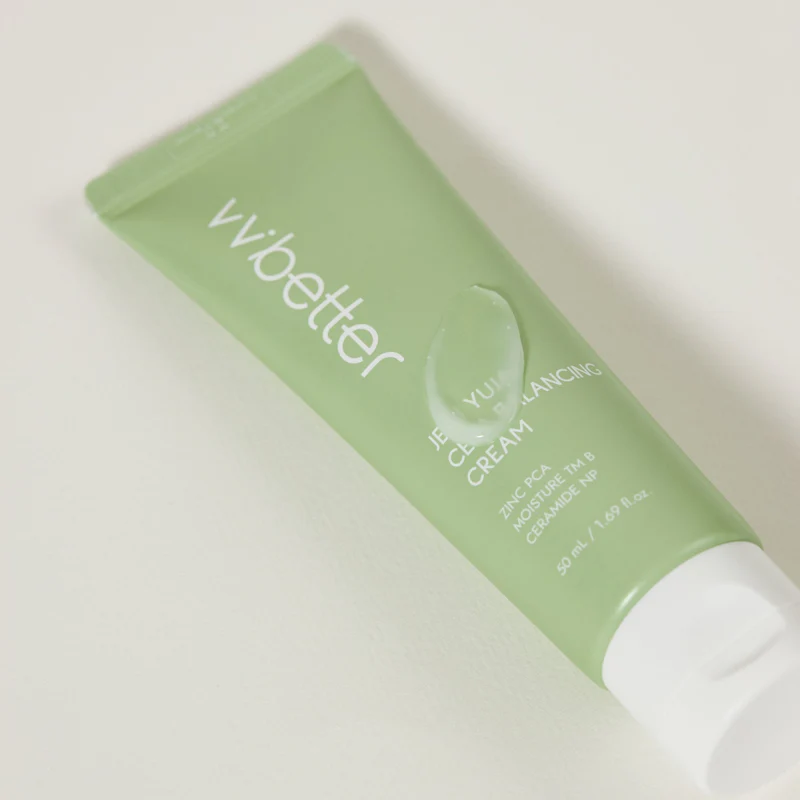 Jeju Yuja Cera Balancing Cream Jeju Yuja Cera Balancing Cream