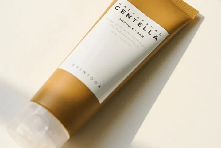 Madagascar Centella Ampoule Foam
