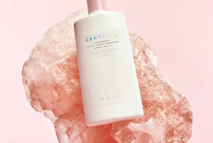 Madagascar Centella Poremizing Velvet Finish Sunscreen