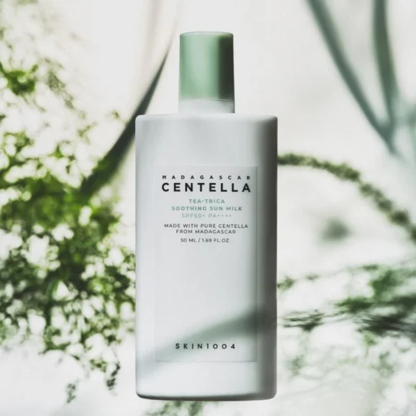 Tea-Trica Soothing Sun Milk 50ml