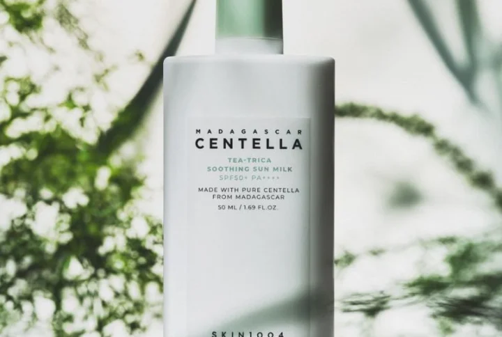 Tea-Trica Soothing Sun Milk 50ml