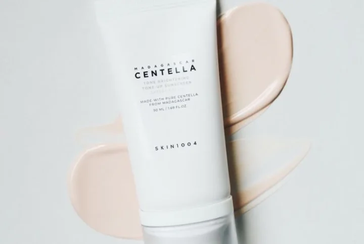 Madagascar Centella Tone Brightening Tone-Up Sunscreen 50ml