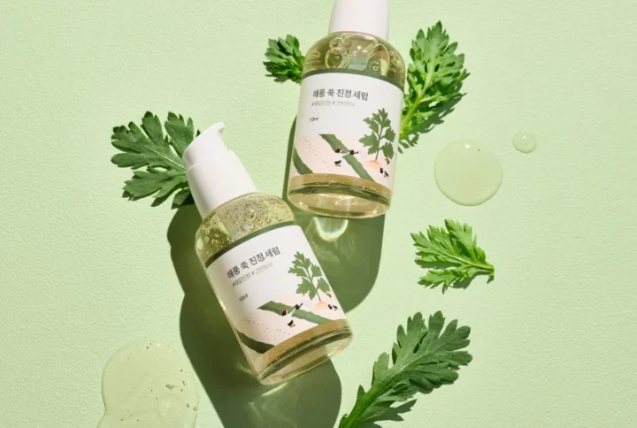 Mugwort Calming Serum