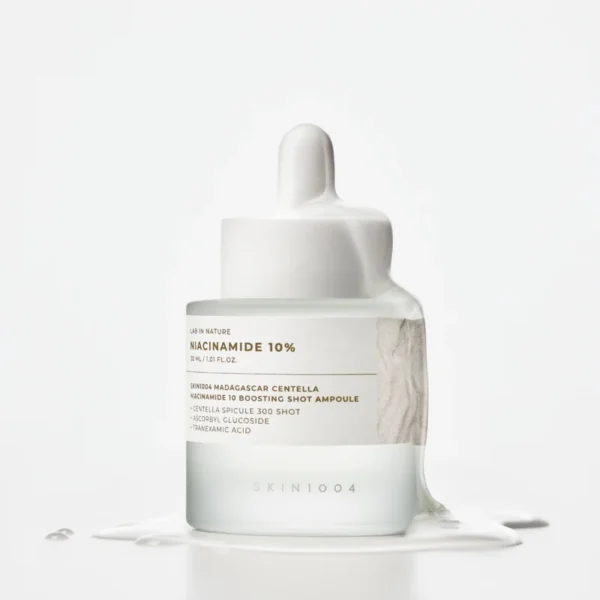 Niacinamide 10 Boosting Shot Ampoule