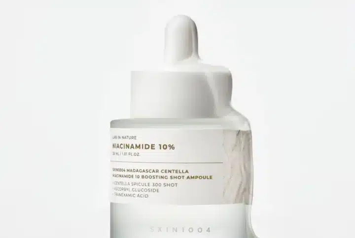 Niacinamide 10 Boosting Shot Ampoule