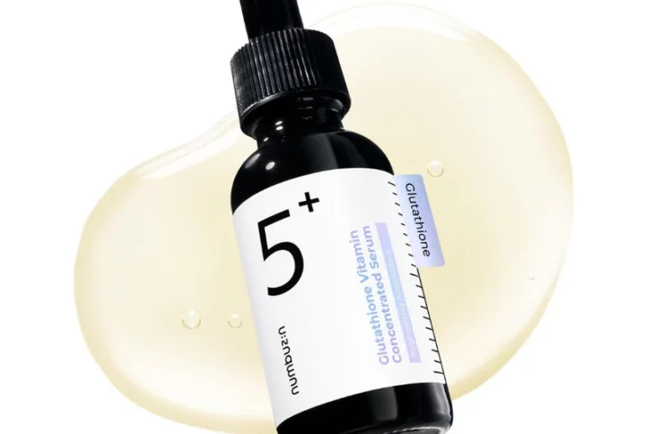 No.5+ Vitamin Concentrated Serum