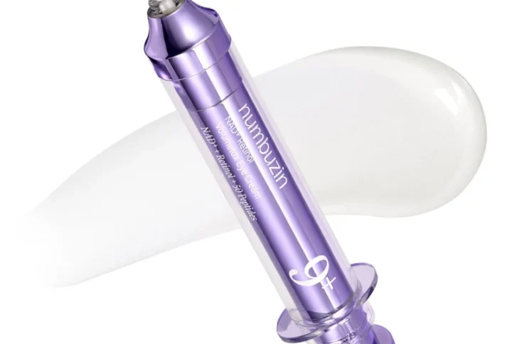 No.9 NAD+ Retinol Volumetox Eye Cream