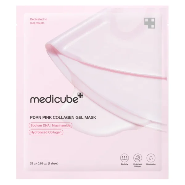 PDRN Pink Collagen Gel Mask