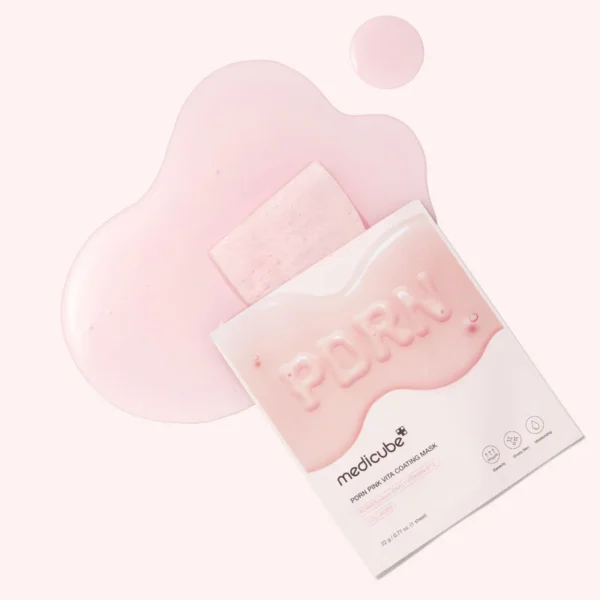 PDRN Pink Vita Coating Mask (10EA)