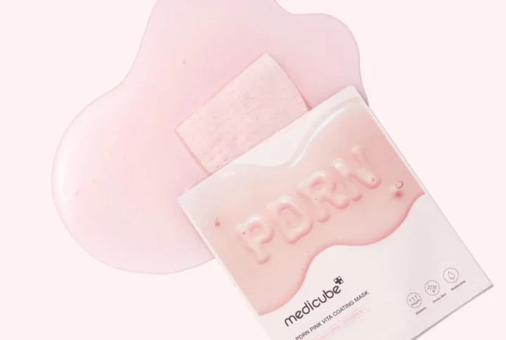 PDRN Pink Vita Coating Mask (10EA)