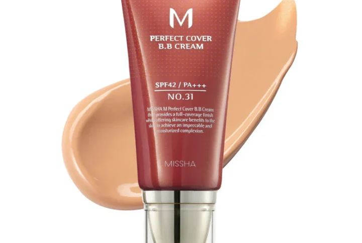 Perfect Cover BB Cream SPF 42 PA+++(50ml)