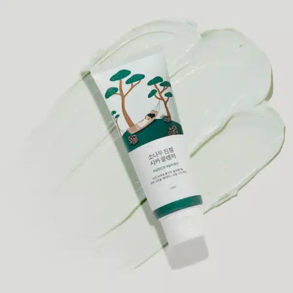Pine Calming Cica Cleanser