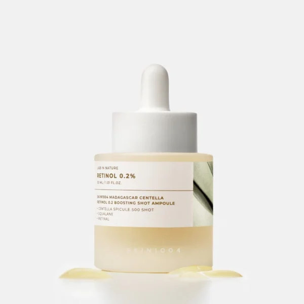Retinol 0.2 Boosting Shot Ampoule