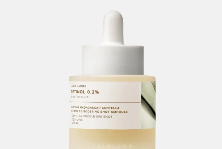 Retinol 0.2 Boosting Shot Ampoule