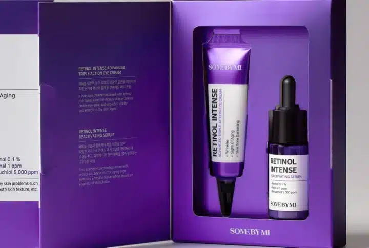 Retinol Intense Trial Kit