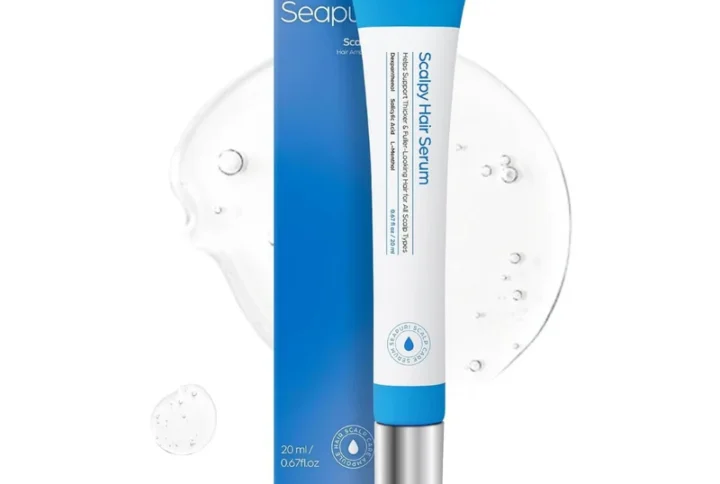 Scalpy Hair Serum