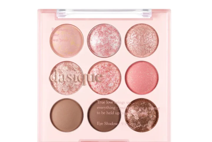 Shadow Palette #19 Candy Berry