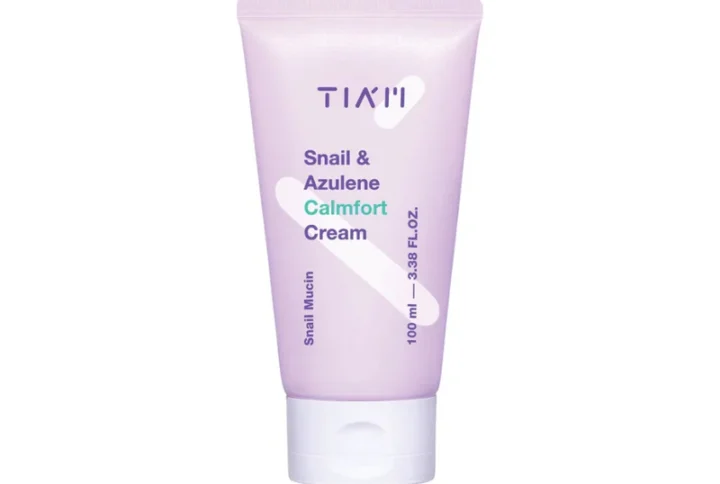 Snail & Azulene Calmfort Cream